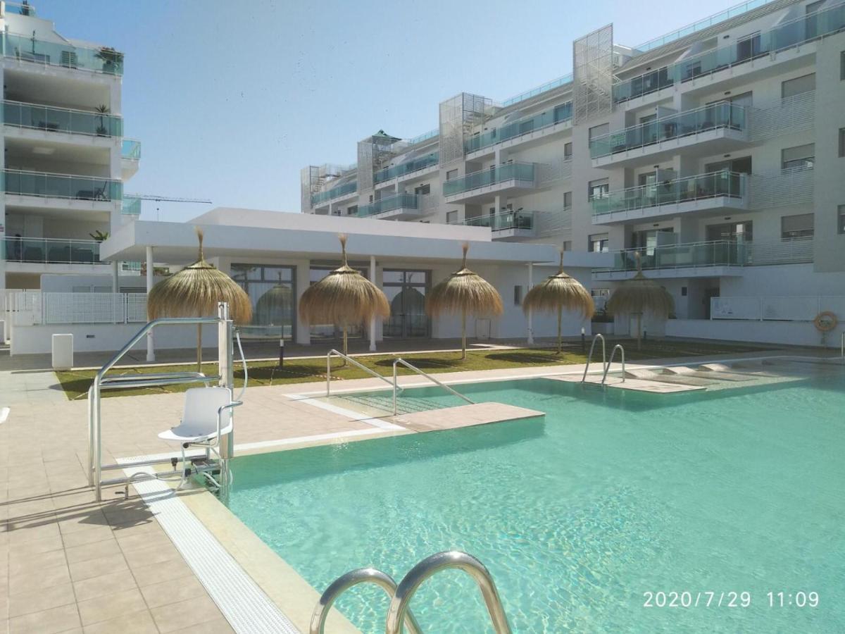 Apartamento Duna Beach Torrox Buitenkant foto