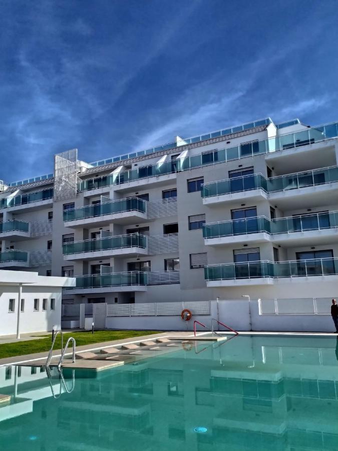 Apartamento Duna Beach Torrox Buitenkant foto