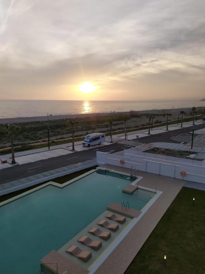 Apartamento Duna Beach Torrox Buitenkant foto
